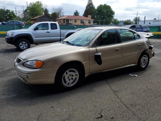 PONTIAC GRAND AM S