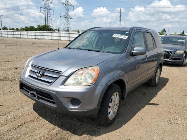 HONDA CR-V SE