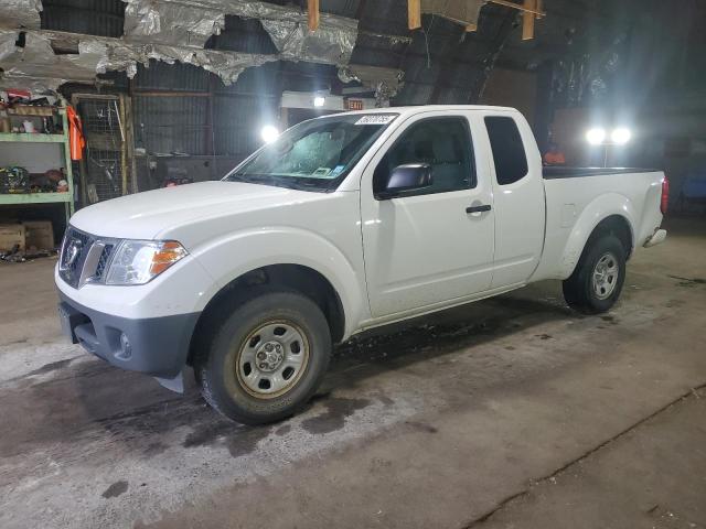 Global Auto Auctions: 2019 NISSAN FRONTIER S