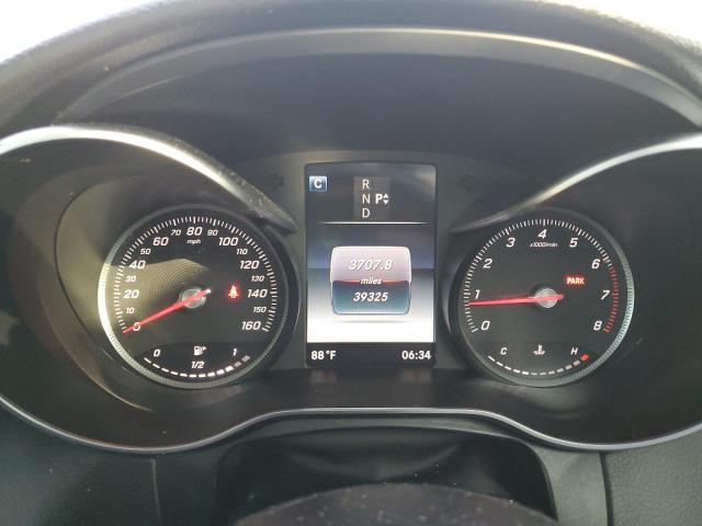 2019 MERCEDES-BENZ GLC 300 4M - WDC0G4KB8KV176246
