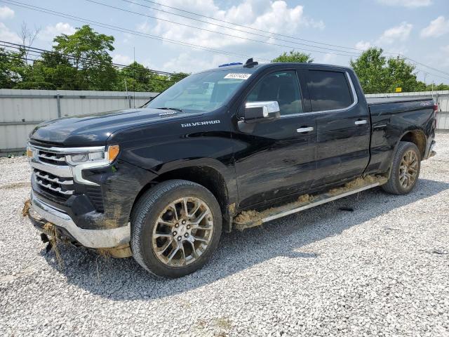 Vin: 1gcukge85sz250884, lot: 59331435, chevrolet all models k1500 ltz 2025 img_1