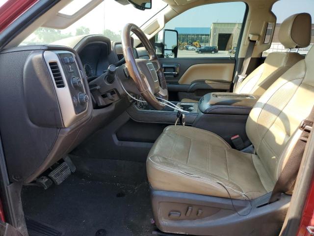 2018 GMC SIERRA K25 - 1GT12UEY9JF219560