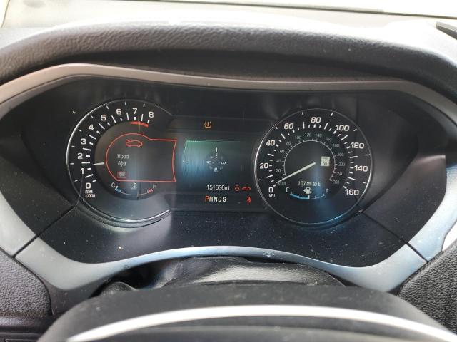 2015 LINCOLN MKZ 3LN6L2GKXFR626034