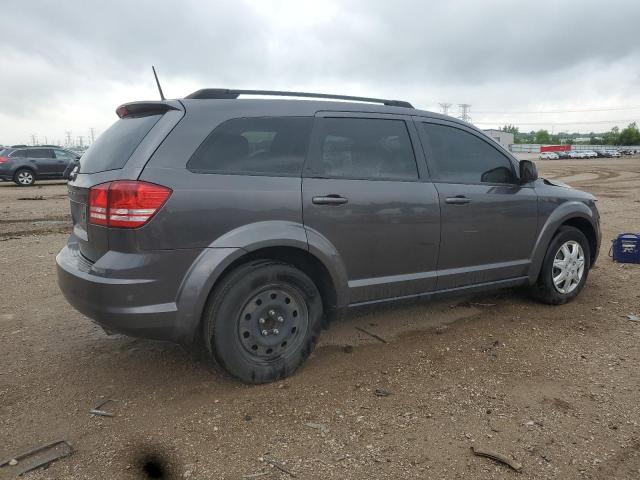Vin: 3c4pdcab8kt810096, lot: 60732935, dodge journey se 20193