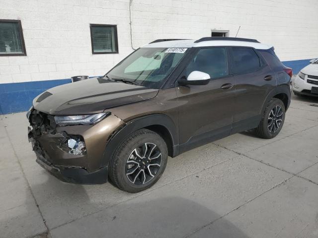 CHEVROLET TRAILBLAZE
