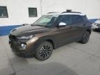 2022 CHEVROLET TRAILBLAZE - KL79MVSL5NB070179