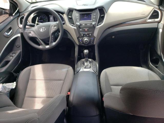 2018 HYUNDAI SANTA FE S 5XYZTDLB2JG568944