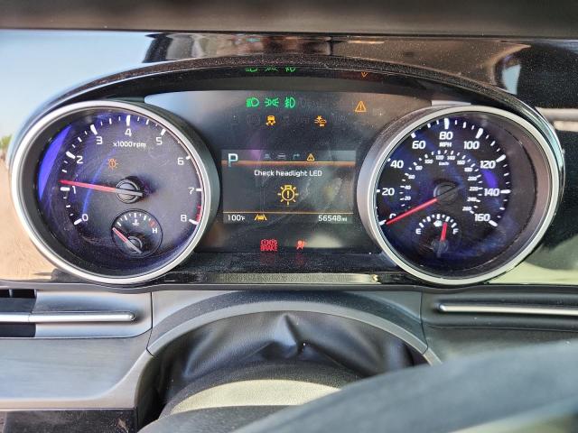 2022 KIA CARNIVAL S KNDNE5H33N6068879