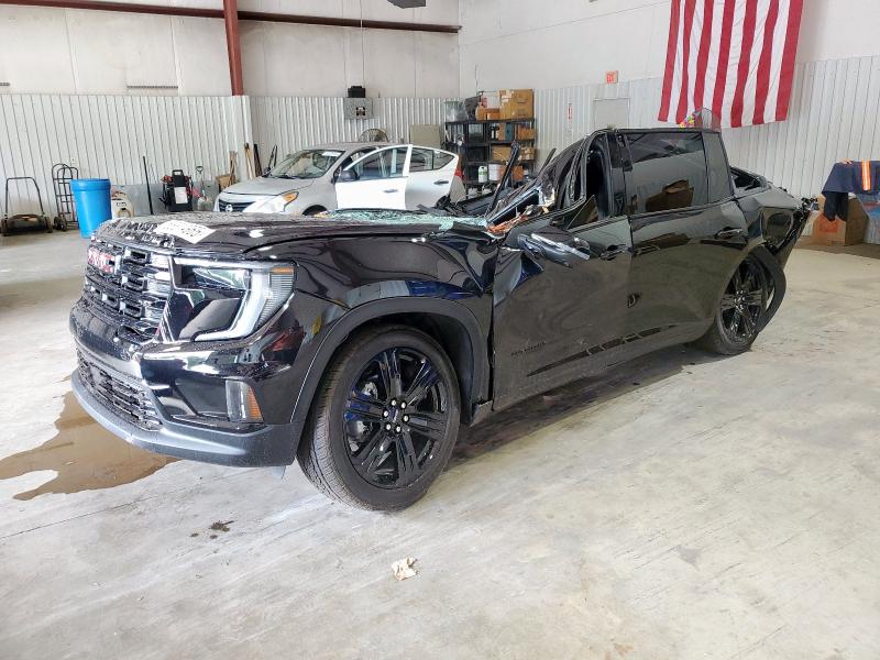 2025 GMC ACADIA ELE 1GKENKRS8SJ220673