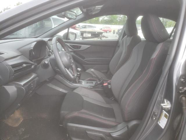 2022 SUBARU WRX JF1VBAA61N9015950