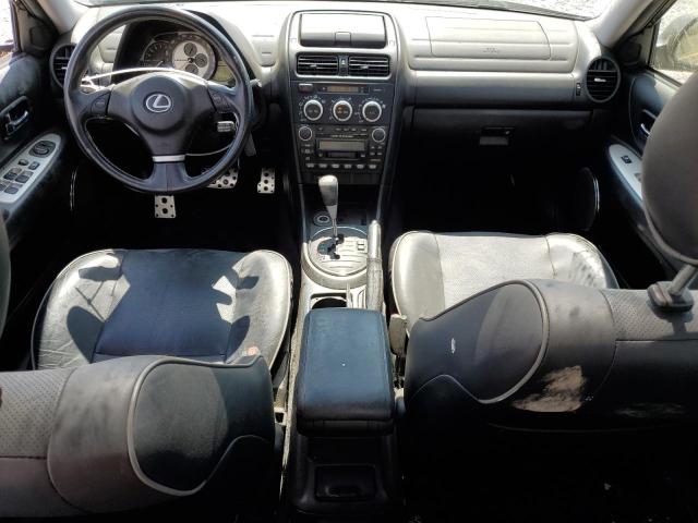 2004 LEXUS IS 300 #3227282909