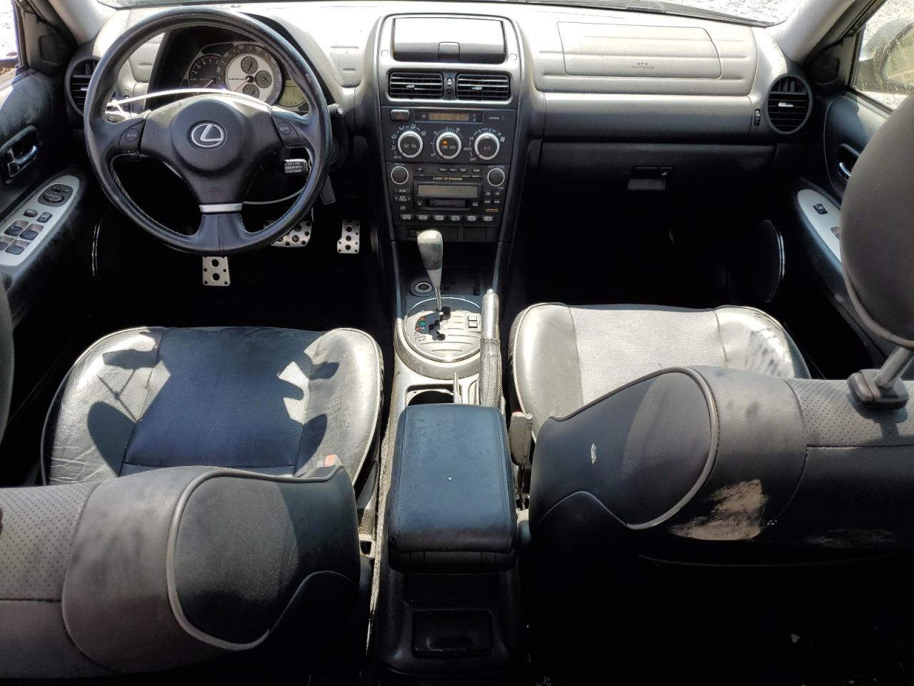 Lot #3227282909 2004 LEXUS IS 300