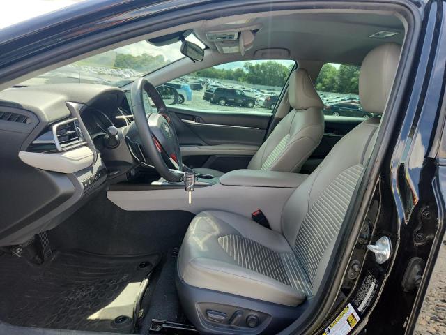 2021 TOYOTA CAMRY SE - 4T1G11AK1MU573632