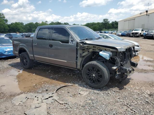 Vin: 1ftfw1ef4bfd05335, lot: 61500975, ford f-150 supercrew 20114