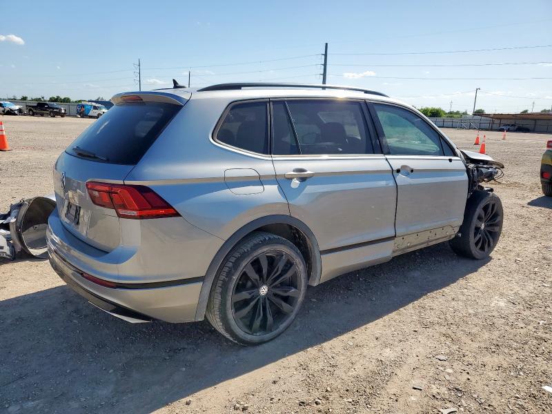 Vin: 3vv3b7ax3lm105677, lot: 60930005, volkswagen tiguan se 20203