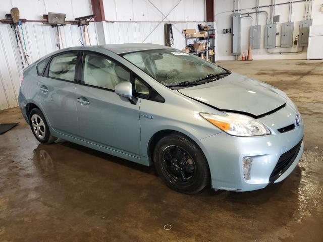 Vin: jtdkn3du5e1750987, lot: 61462325, toyota prius 20144