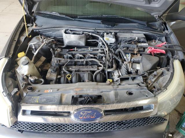 2010 FORD FOCUS SE - 1FAHP3FN5AW201318
