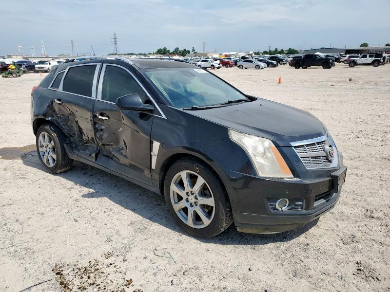 Vin: 3gyfnce39cs526425, lot: 60557615, cadillac srx premium collection 20124