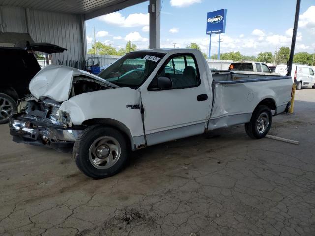 Global Auto Auctions: 1998 FORD F150