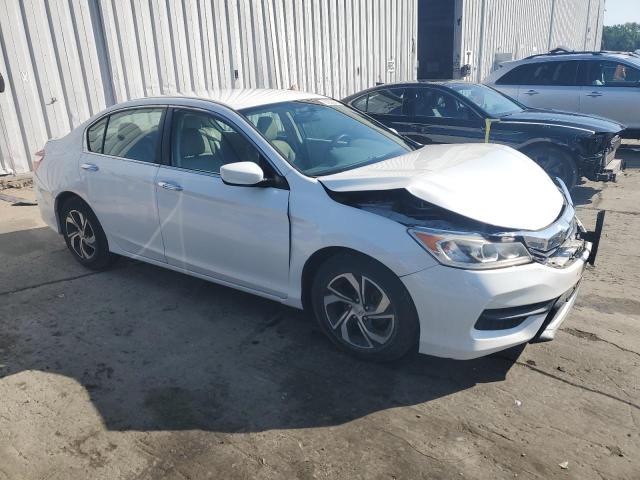 Vin: 1hgcr2f32ga110196, lot: 61200375, honda accord lx 20164