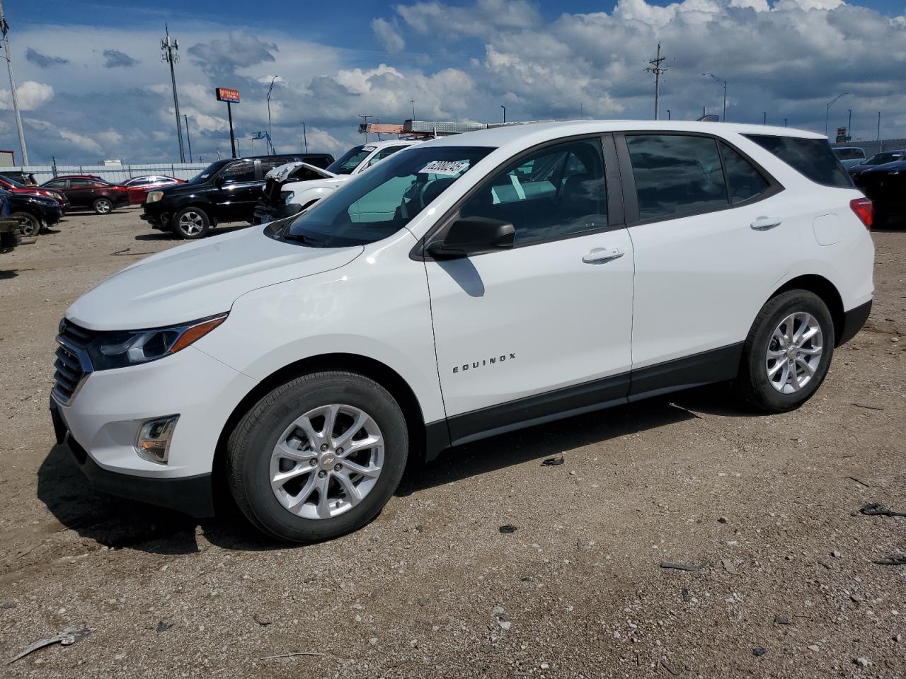 CHEVROLET EQUINOX LS
