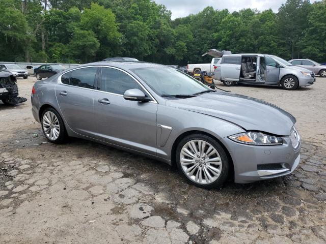 Vin: sajwa0hb4cls38564, lot: 59260835, jaguar xf portfolio 20124