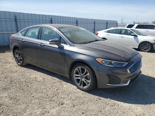 2019 FORD FUSION SEL 3FA6P0CD6KR269603