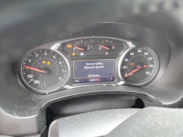 2020 GMC TERRAIN SLT 3GKALVEV6LL236256