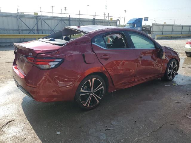 2023 NISSAN SENTRA SR 3N1AB8DV2PY260289