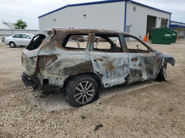 Vin: 5n1ar2mmxec618849, lot: 62022775, nissan pathfinder s 20143