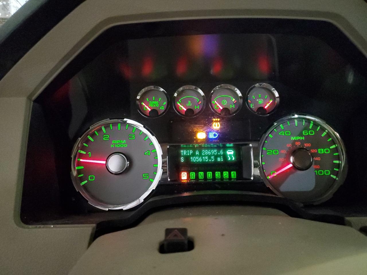 FORD F-350 SUPER DUTY