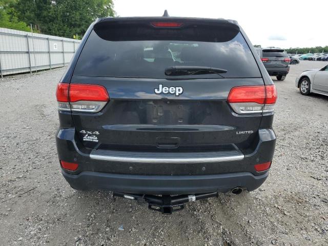2016 JEEP GRAND CHER - 1C4RJFBG8GC401449
