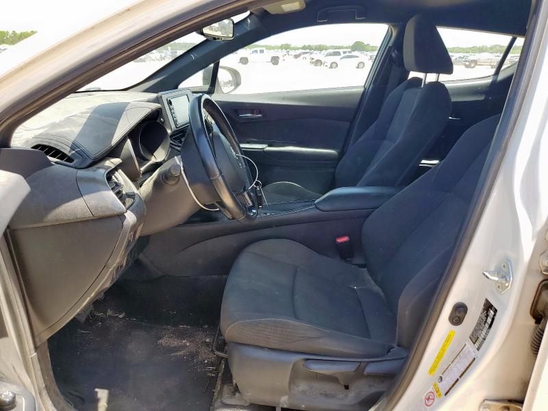2018 TOYOTA C-HR XLE NMTKHMBX3JR030982