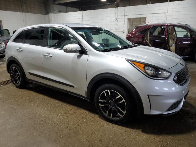 Vin: kndcb3lc1h5049706, lot: 60231055, kia niro fe 20174
