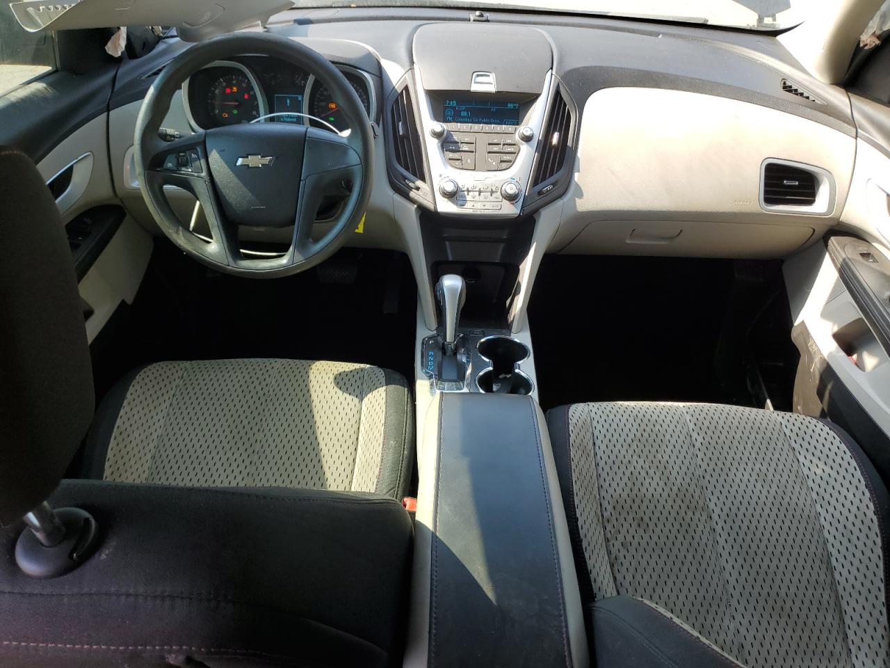 CHEVROLET EQUINOX LS