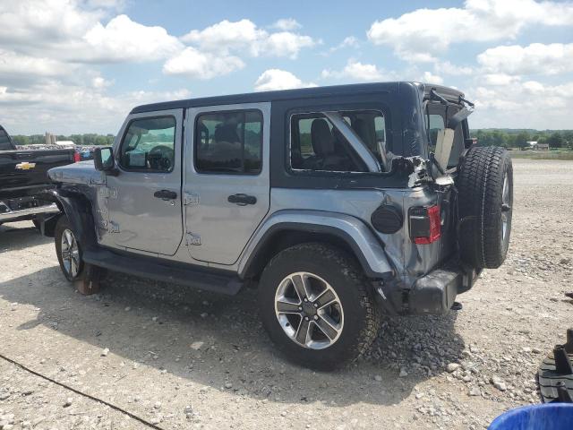 2020 JEEP WRANGLER U 1C4HJXEN8LW152252