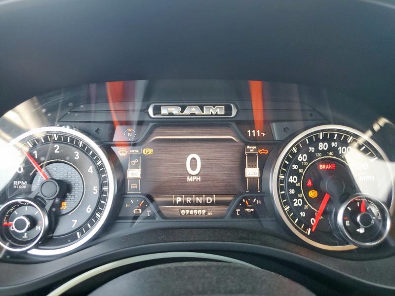 2020 RAM 1500 LARAM 1C6RREJT8LN306526
