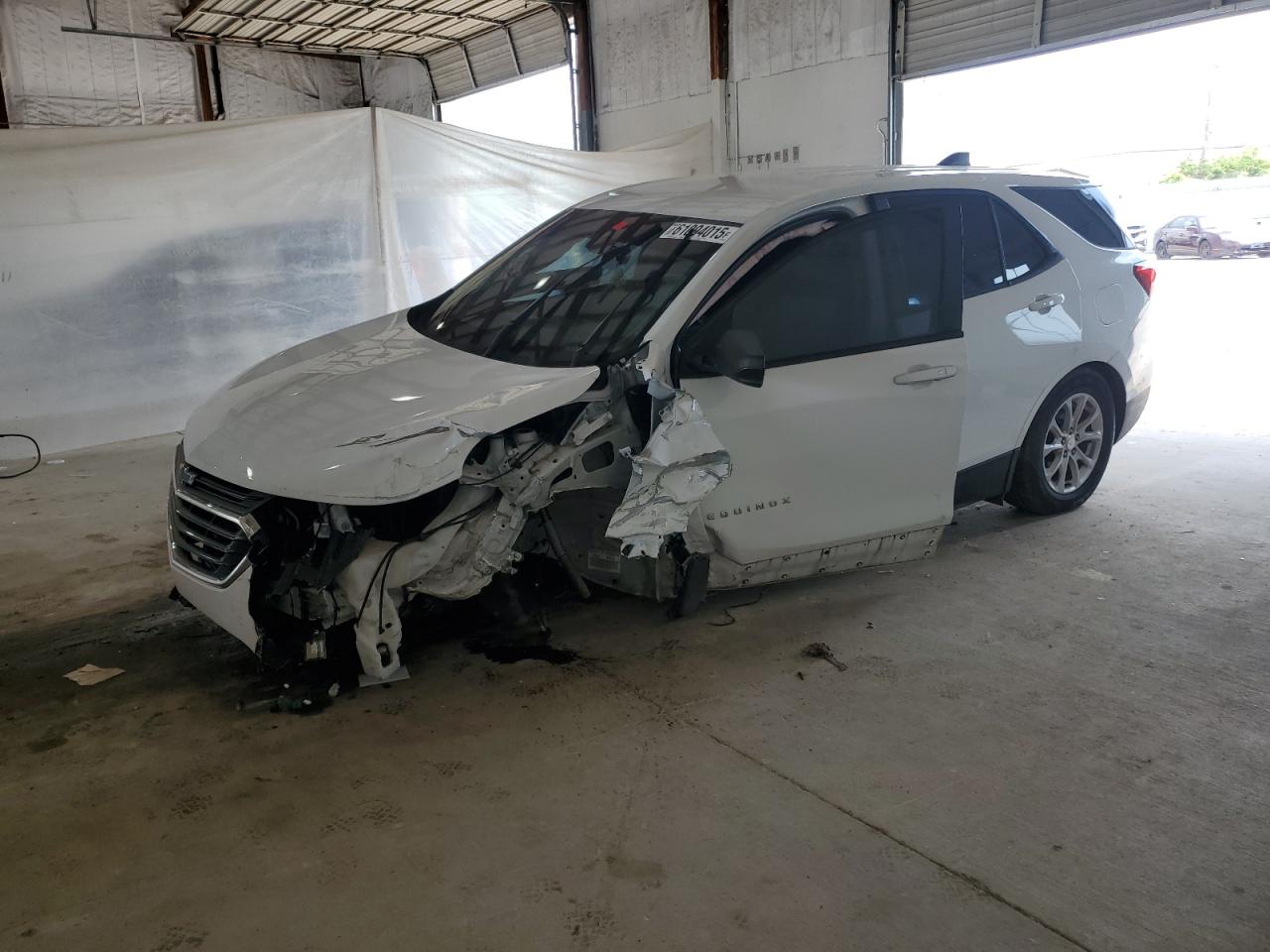 CHEVROLET EQUINOX LS