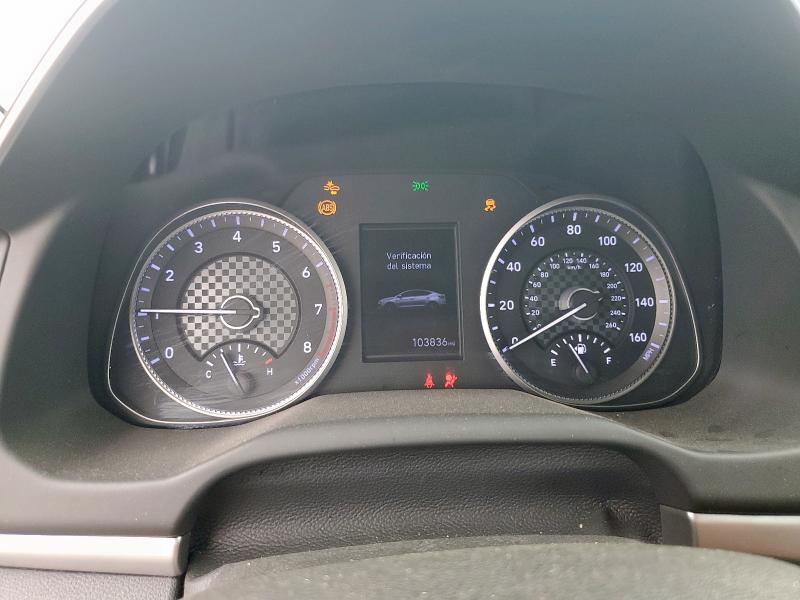2020 HYUNDAI ELANTRA SE - 5NPD84LF5LH574604