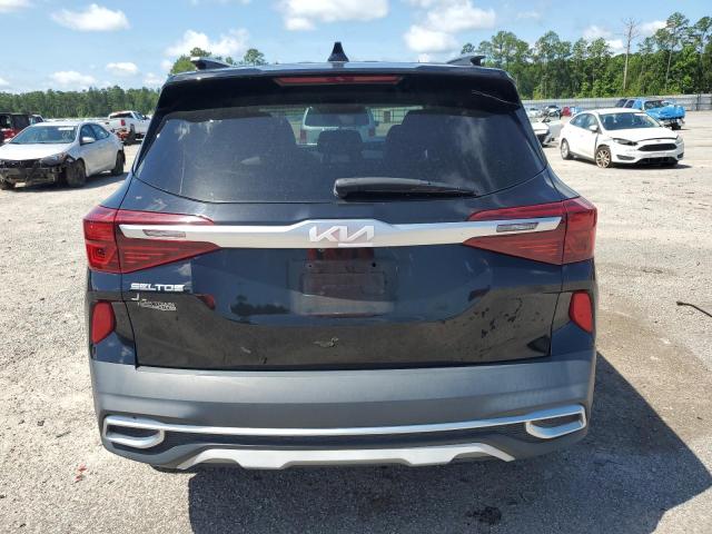 2022 KIA SELTOS EX KNDERCAA4N7312776