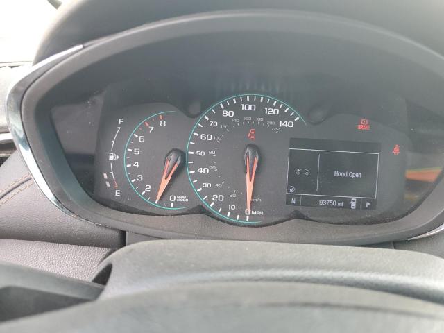 2019 CHEVROLET TRAX 1LT - KL7CJPSB4KB892193