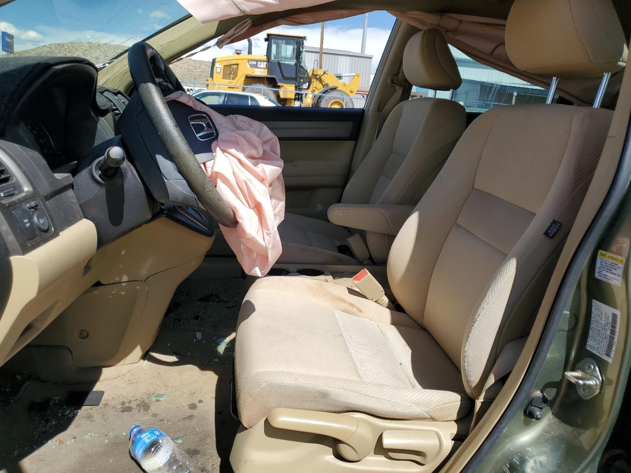 Lot #3280323960 2008 HONDA CR-V LX