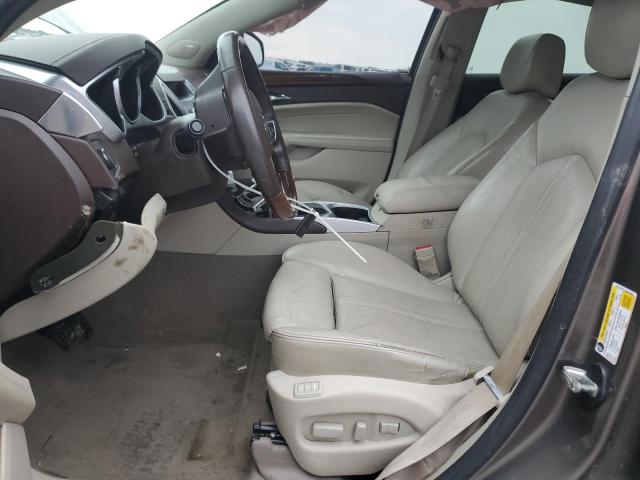 2011 CADILLAC SRX PREMIU - 3GYFNCEY1BS612662