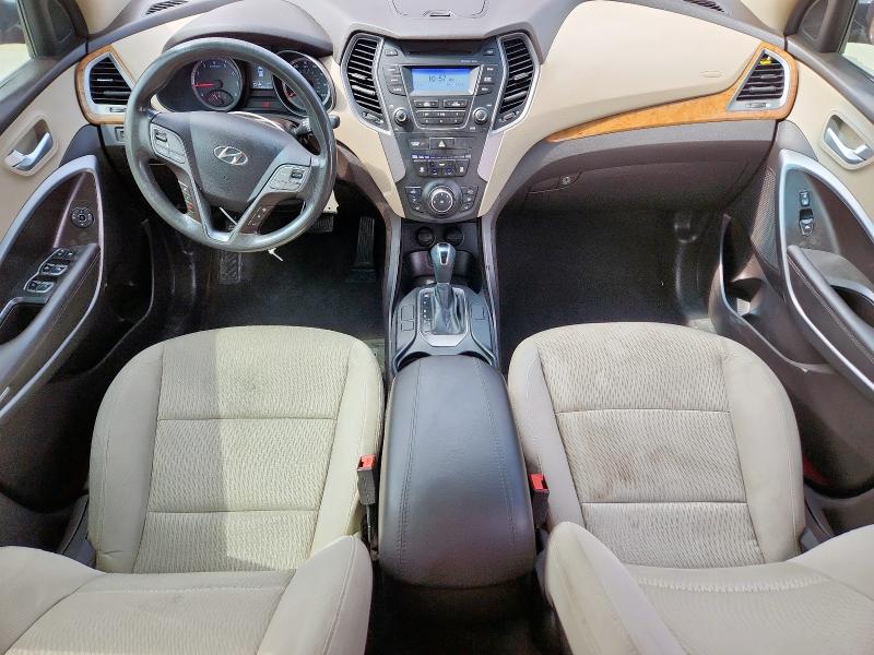 2016 HYUNDAI SANTA FE S - 5XYZT3LB2GG359402