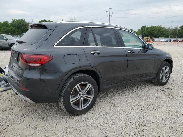 Vin: w1n0g8eb8mv286279, lot: 59483615, mercedes-benz glc-class 300 4matic 20213