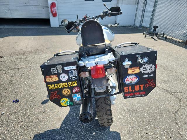 2006 BMW R1150 GS A WB10492A86ZH32489