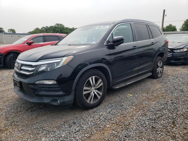 Vin: 5fnyf6h68hb014660, lot: 60441645, honda pilot exl 2017 img_1