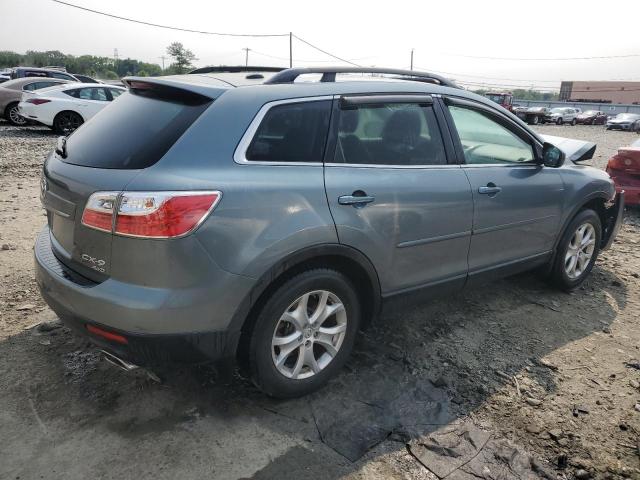 Vin: jm3tb3cv4b0320562, lot: 59121735, mazda cx-9 20113