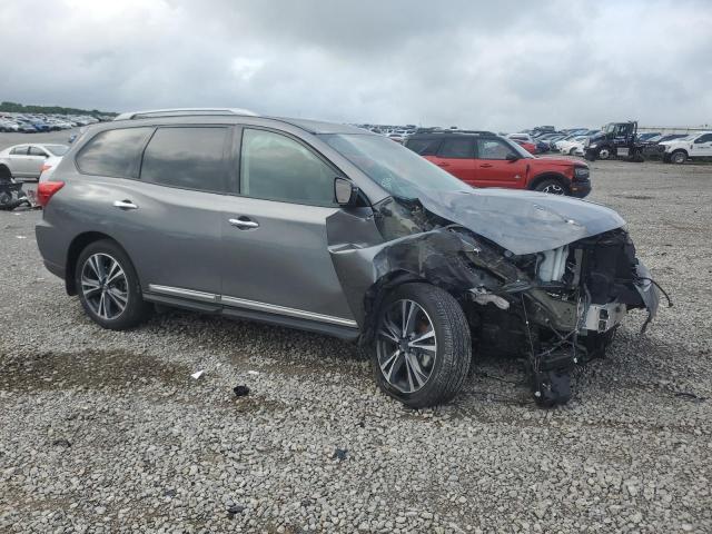 Vin: 5n1dr2mm5kc651167, lot: 59999845, nissan pathfinder s 20194
