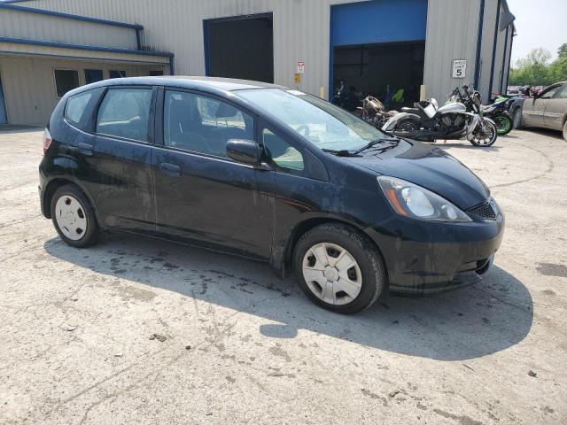 Vin: jhmge8h37cc021765, lot: 59427425, honda fit 20124